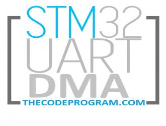 USART DMA Communication in STM32 CubeMx